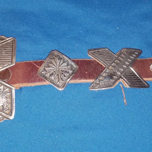 Dm sterling | Accessories | Handmade Sterling Silver Concho 